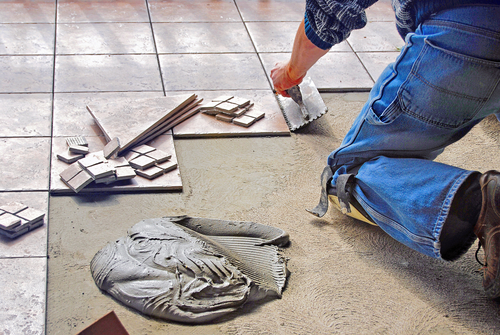 Grout vs Tile Adhesive: What's the Difference?